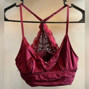 Aerie bralette sz small